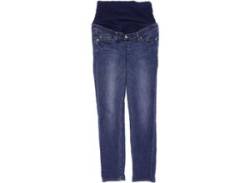 H&M Mama Damen Jeans, blau von H&M Mama