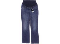 H&M Mama Damen Jeans, blau von H&M Mama