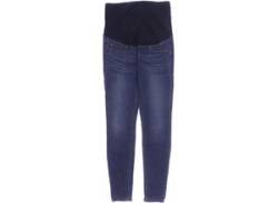 H&M Mama Damen Jeans, blau von H&M Mama