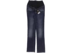 H&M Mama Damen Jeans, marineblau von H&M Mama