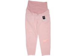 H&M Mama Damen Jeans, pink von H&M Mama