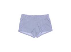 H&M Mama Damen Shorts, hellblau von H&M Mama