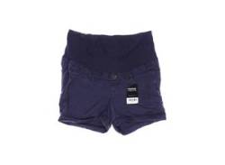 H&M Mama Damen Shorts, marineblau von H&M Mama