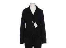 H&M Damen Blazer, schwarz von H&M