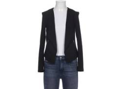 H&M Damen Blazer, schwarz von H&M