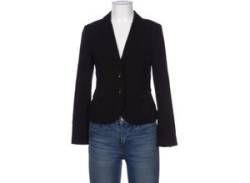 H&M Damen Blazer, schwarz von H&M