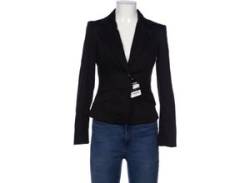 H&M Damen Blazer, schwarz von H&M