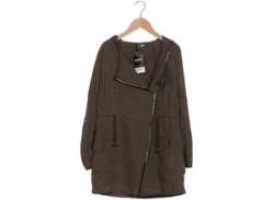 H&M Damen Jacke, grün von H&M