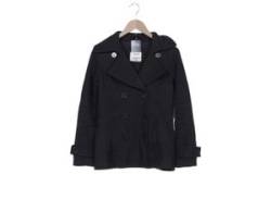 H&M Damen Jacke, schwarz von H&M