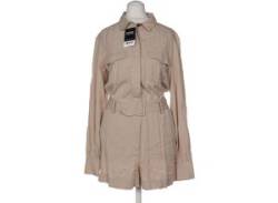 H&M Damen Jumpsuit/Overall, beige von H&M