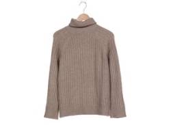 H&M Damen Pullover, beige von H&M