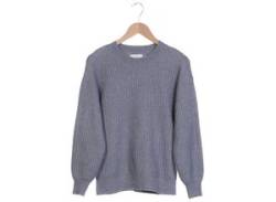 H&M Damen Pullover, blau von H&M