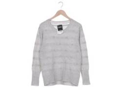 H&M Damen Pullover, grau von H&M