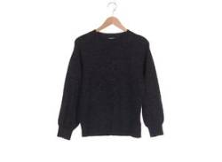 H&M Damen Pullover, grau von H&M