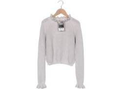 H&M Damen Pullover, grau von H&M