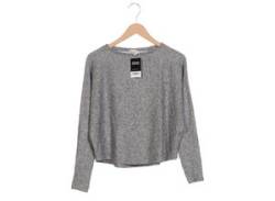 H&M Damen Pullover, grau von H&M