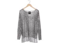 H&M Damen Pullover, grau von H&M