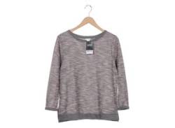 H&M Damen Pullover, grau von H&M