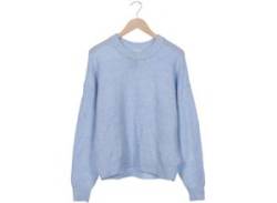 H&M Damen Pullover, hellblau von H&M