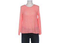 H&M Damen Pullover, pink von H&M