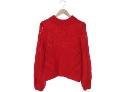 H&M Damen Pullover, rot von H&M