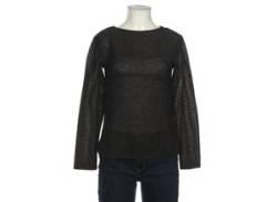 H&M Damen Pullover, schwarz von H&M