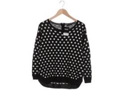 H&M Damen Pullover, schwarz von H&M