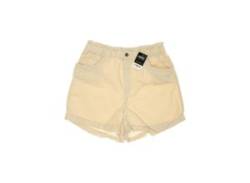 H&M Damen Shorts, beige von H&M