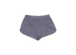 H&M Damen Shorts, grau von H&M