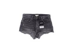 H&M Damen Shorts, grau von H&M