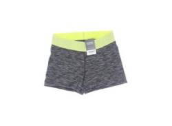 H&M Damen Shorts, grau von H&M