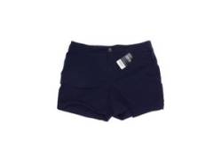 H&M Damen Shorts, marineblau von H&M