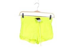 H&M Damen Shorts, neon von H&M