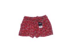 H&M Damen Shorts, rot von H&M