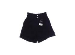 H&M Damen Shorts, schwarz von H&M