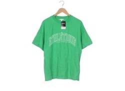 H&M Damen T-Shirt, grün von H&M
