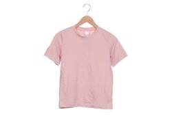 H&M Damen T-Shirt, pink von H&M