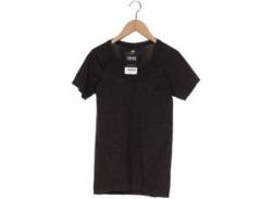 H&M Damen T-Shirt, schwarz von H&M