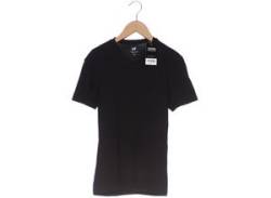 H&M Damen T-Shirt, schwarz von H&M