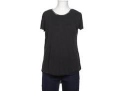 H&M Damen T-Shirt, schwarz von H&M