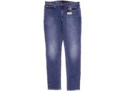 H&M Herren Jeans, blau von H&M