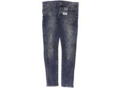 H&M Herren Jeans, blau von H&M