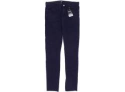 H&M Herren Jeans, marineblau von H&M