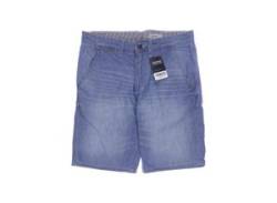 H&M Herren Shorts, blau von H&M