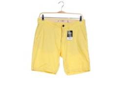 H&M Herren Shorts, gelb von H&M