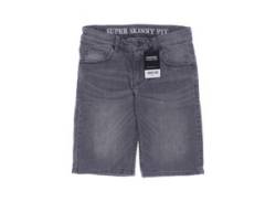 H&M Herren Shorts, grau von H&M