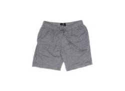 H&M Herren Shorts, grau von H&M