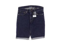 H&M Herren Shorts, marineblau von H&M