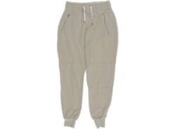 H&M Herren Stoffhose, beige, Gr. 44 von H&M