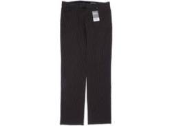 H&M Herren Stoffhose, braun, Gr. 46 von H&M